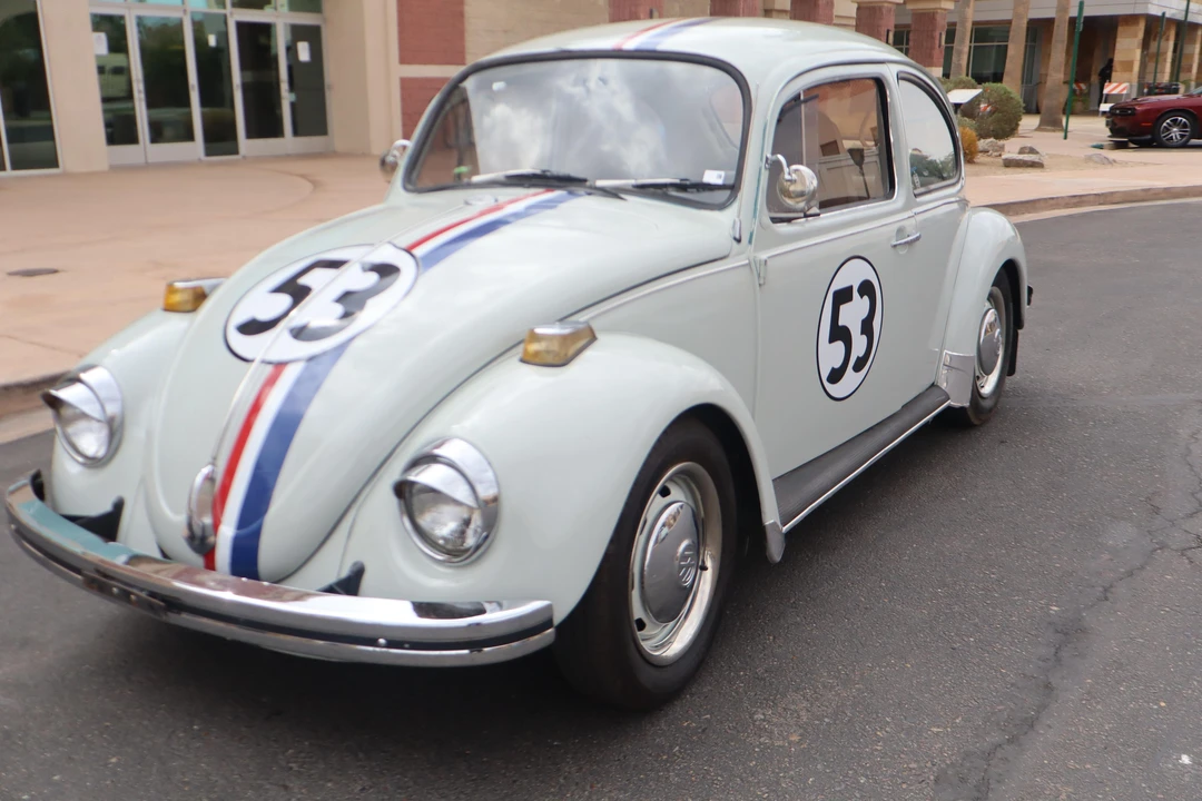 1972 Volkswagen Beetle (1958-1979) - Image 8 of 31