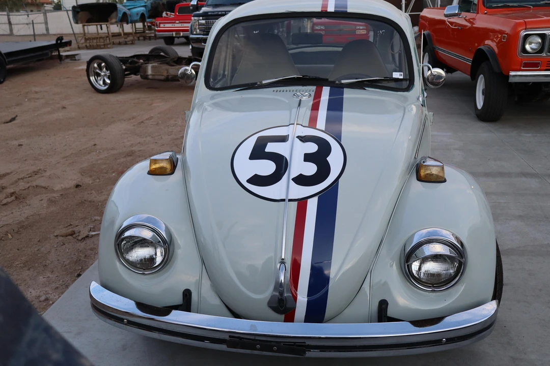 1972 Volkswagen Beetle (1958-1979) - Image 2 of 31