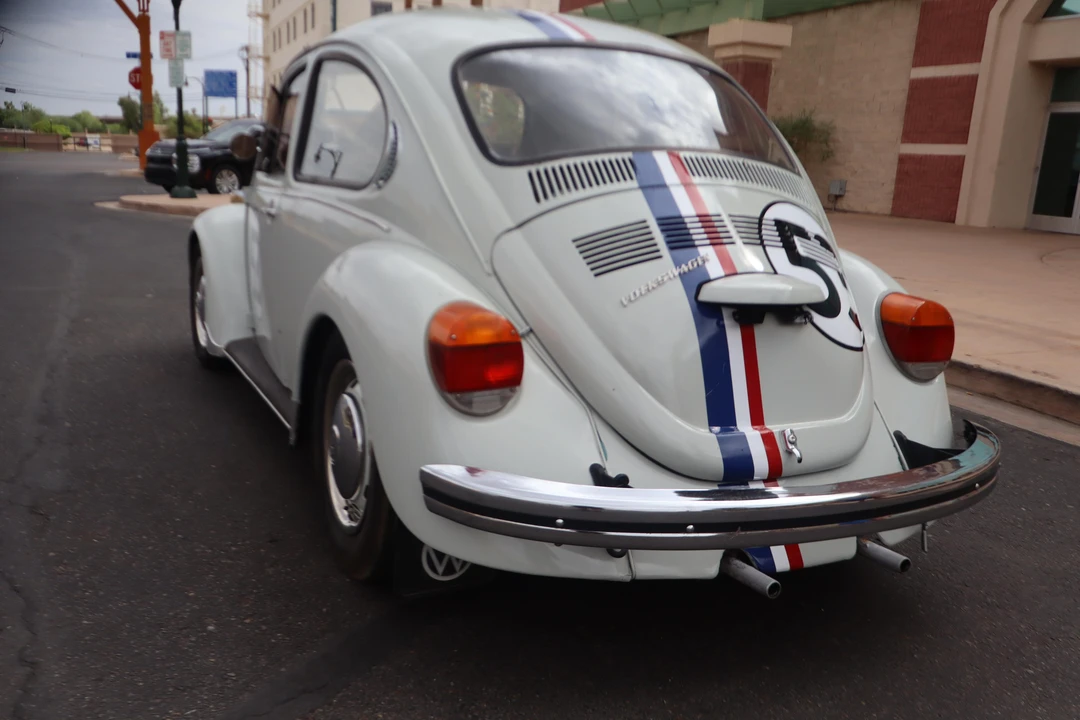 1972 Volkswagen Beetle (1958-1979) - Image 10 of 31