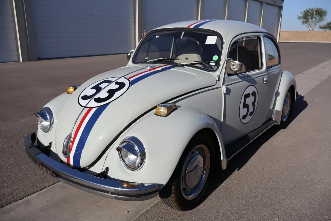 1972 Volkswagen Beetle (1958-1979) - Image 7 of 31