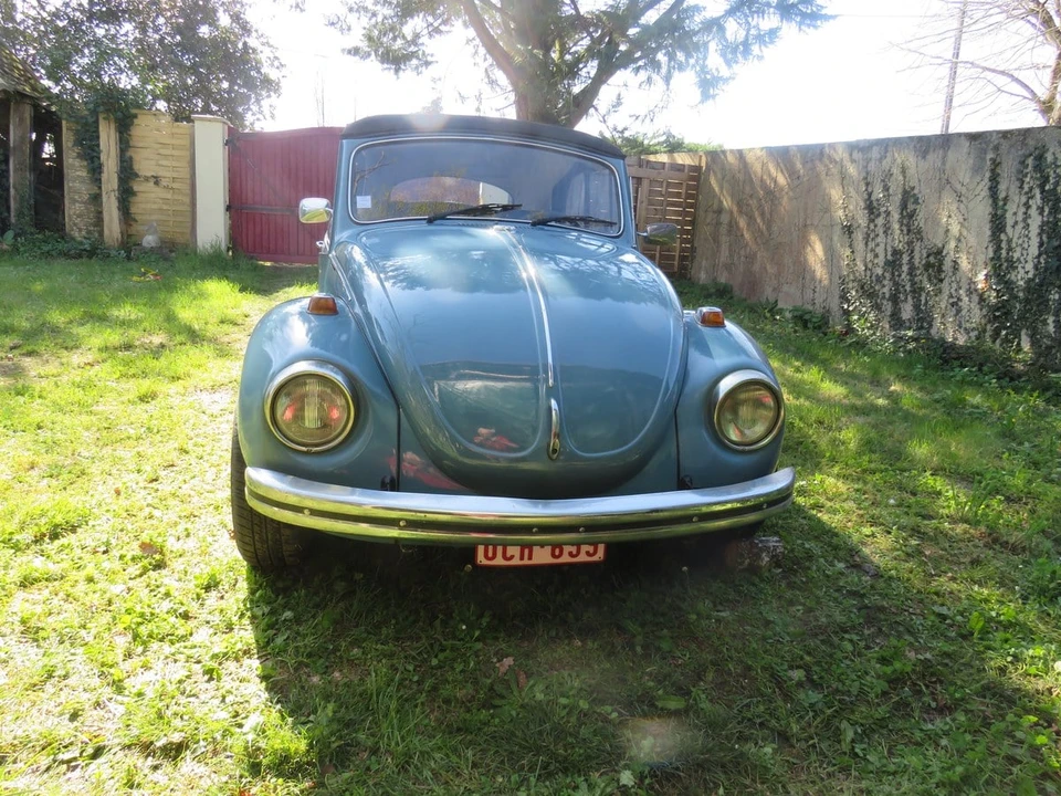 1972 Volkswagen Super Beetle - Image 12 of 30