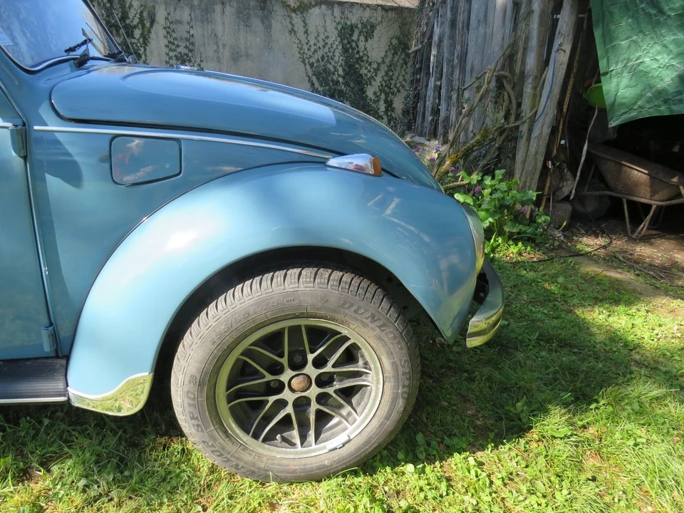 1972 Volkswagen Super Beetle - Image 25 of 30