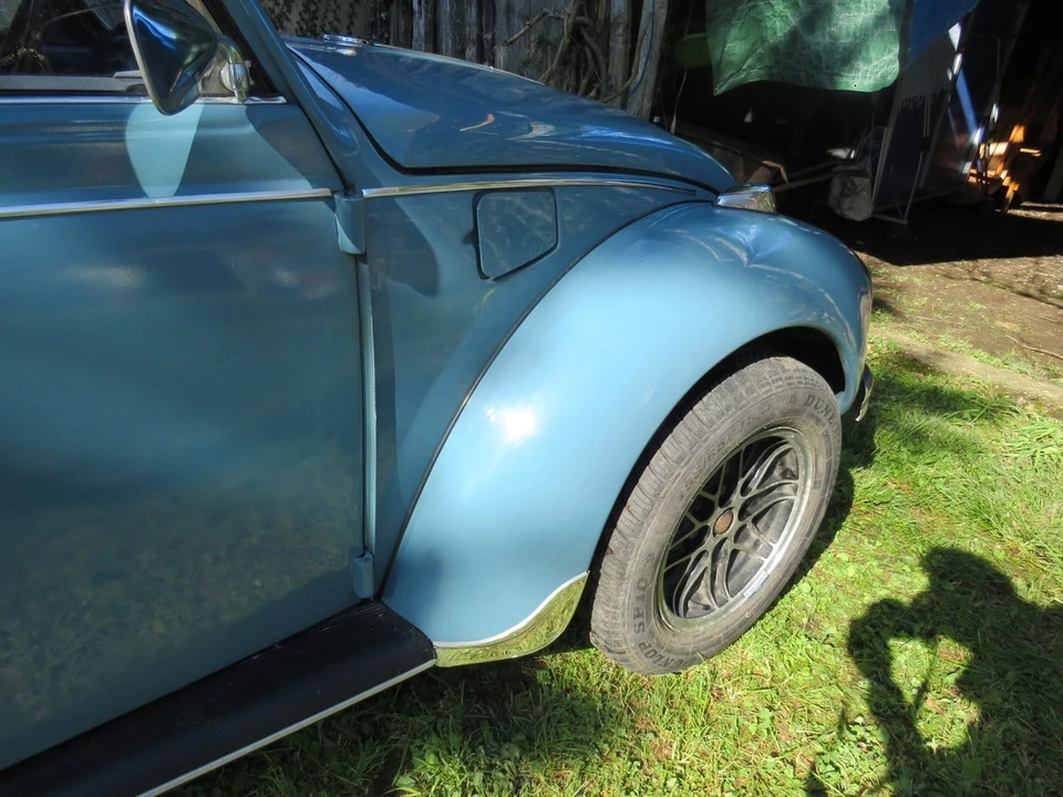 1972 Volkswagen Super Beetle - Image 26 of 30