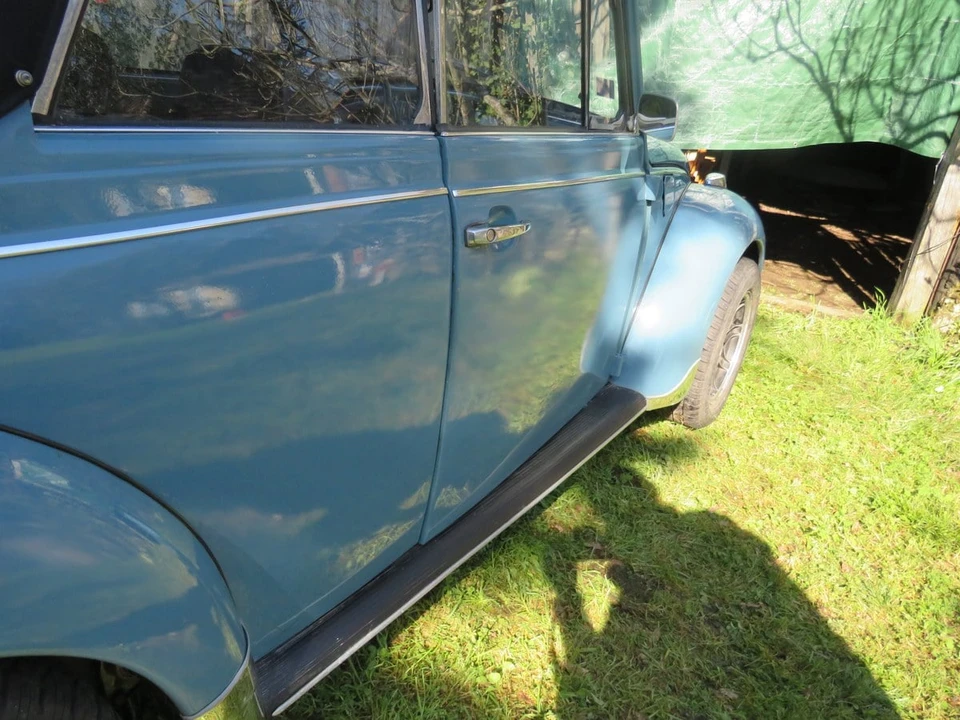 1972 Volkswagen Super Beetle - Image 27 of 30
