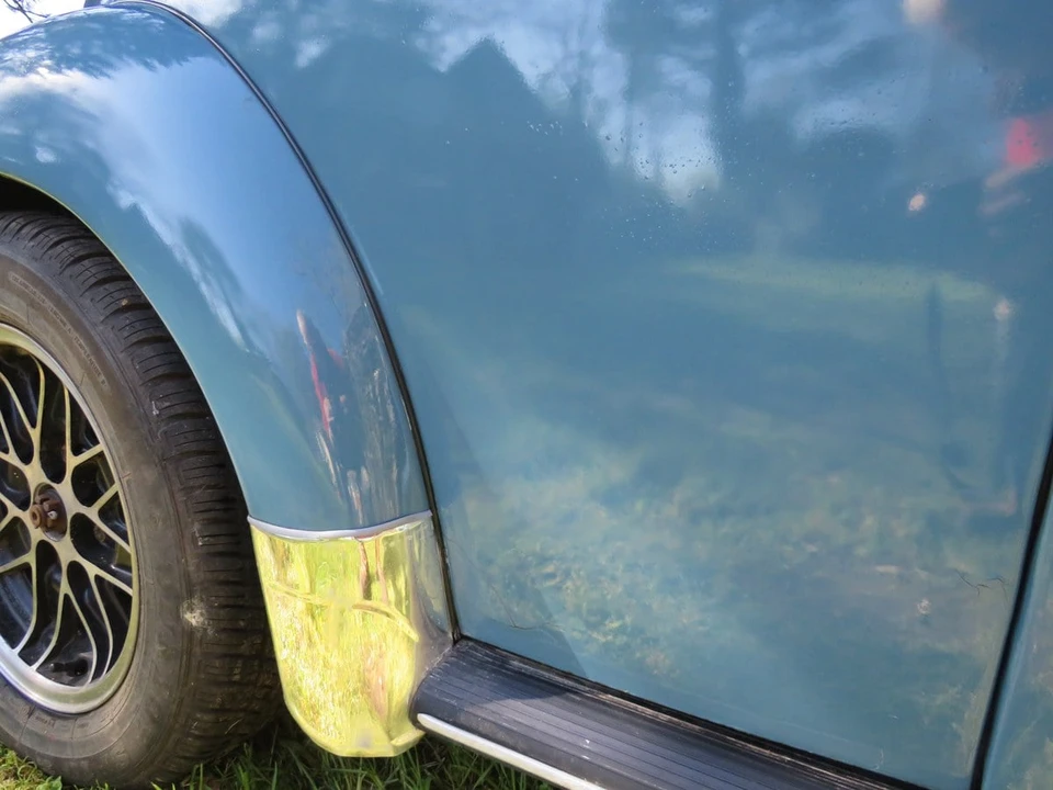 1972 Volkswagen Super Beetle - Image 29 of 30