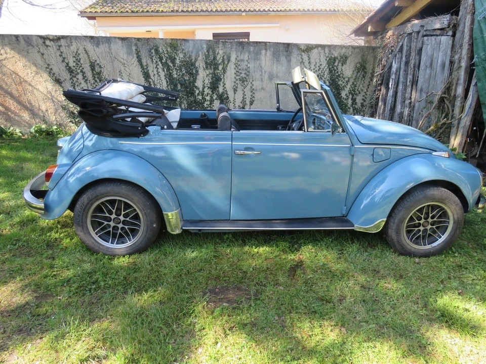 1972 Volkswagen Super Beetle - Image 3 of 30