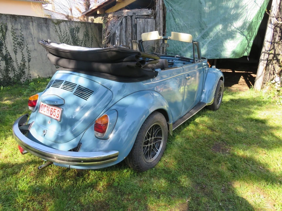 1972 Volkswagen Super Beetle - Image 4 of 30