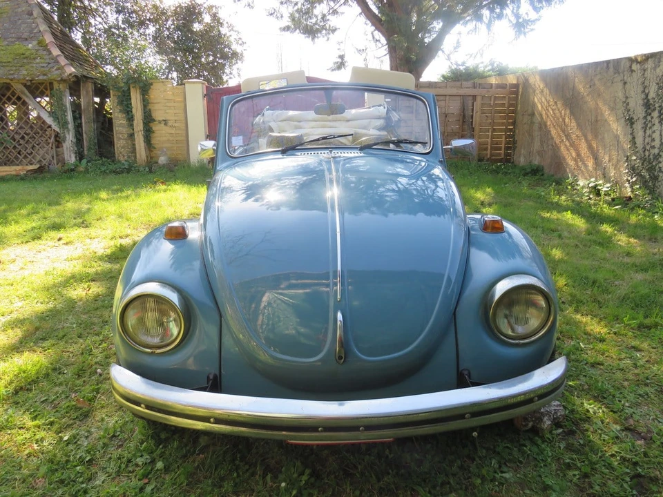 1972 Volkswagen Super Beetle - Image 2 of 30