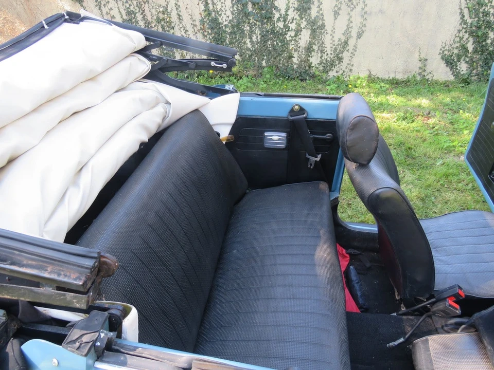1972 Volkswagen Super Beetle - Image 15 of 30