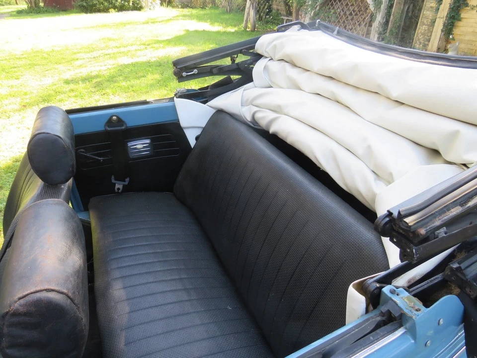 1972 Volkswagen Super Beetle - Image 16 of 30