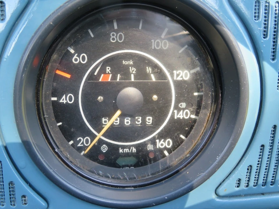 1972 Volkswagen Super Beetle - Image 18 of 30