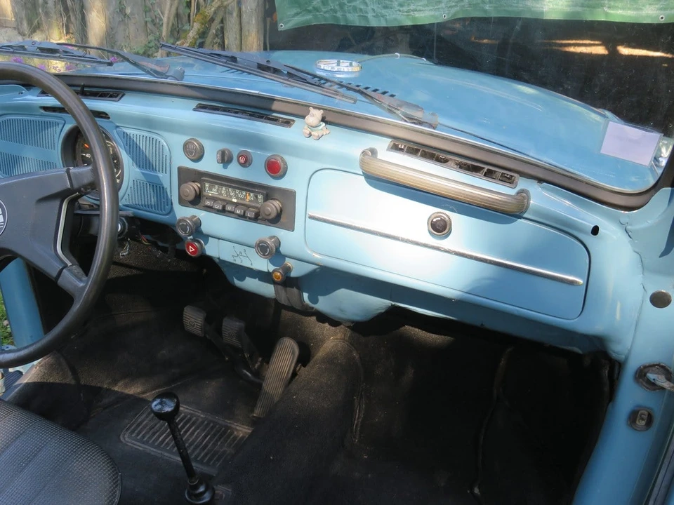 1972 Volkswagen Super Beetle - Image 19 of 30