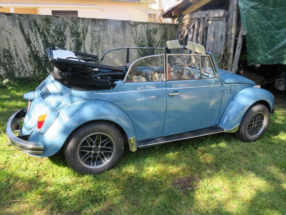1972 Volkswagen Super Beetle - Image 8 of 30
