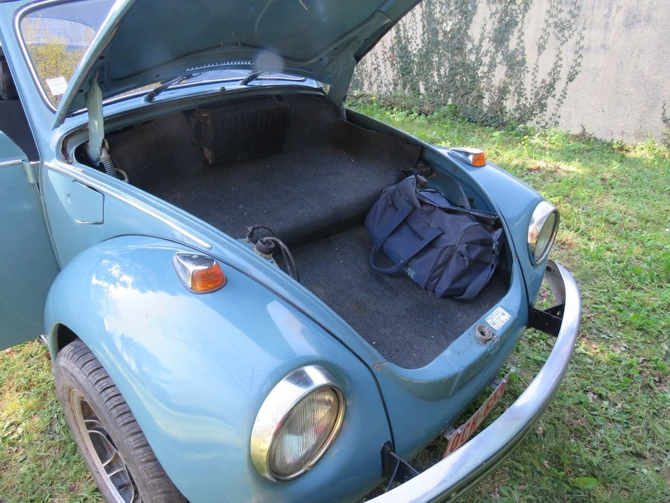 1972 Volkswagen Super Beetle - Image 22 of 30