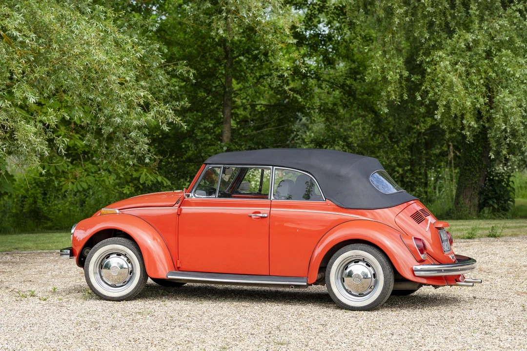 1980 Volkswagen Super Beetle - Image 14 of 30