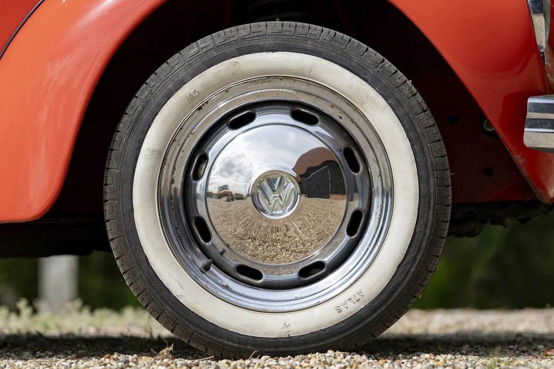 1980 Volkswagen Super Beetle - Image 20 of 30