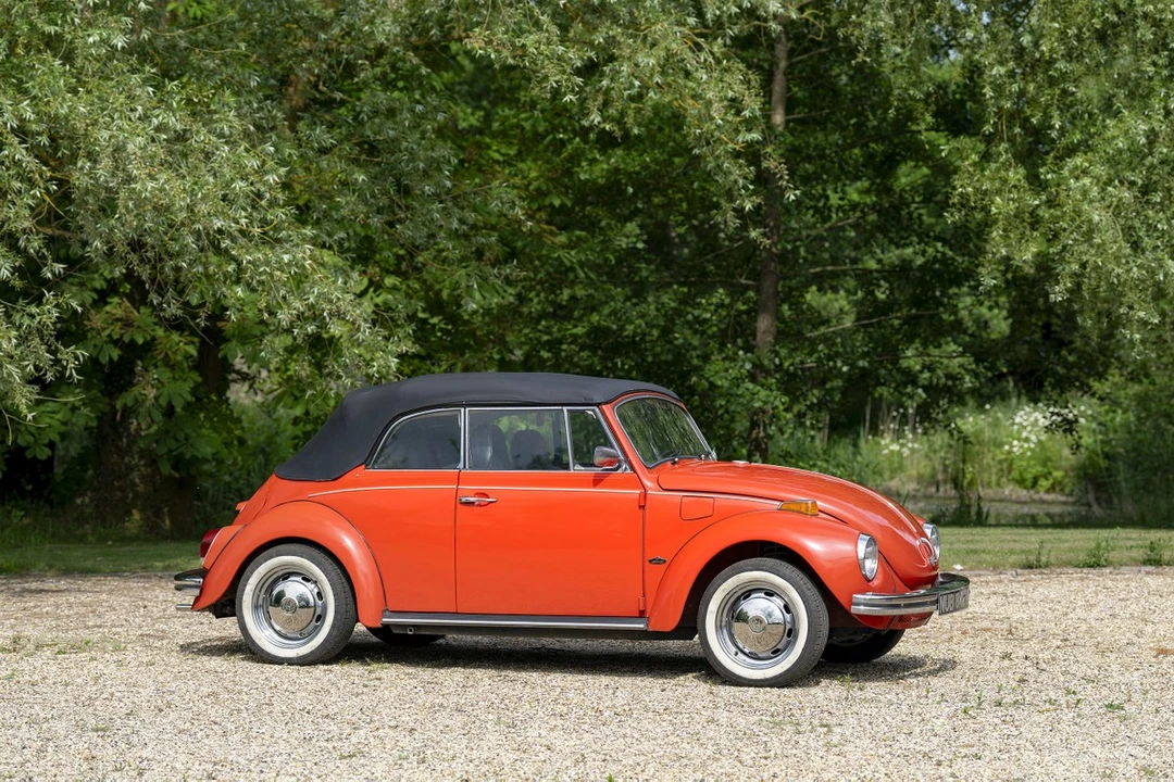1980 Volkswagen Super Beetle - Image 17 of 30