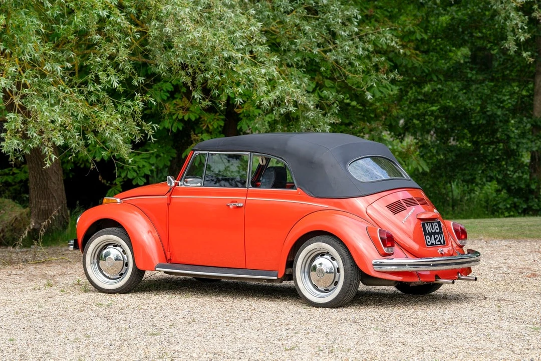 1980 Volkswagen Super Beetle - Image 12 of 30