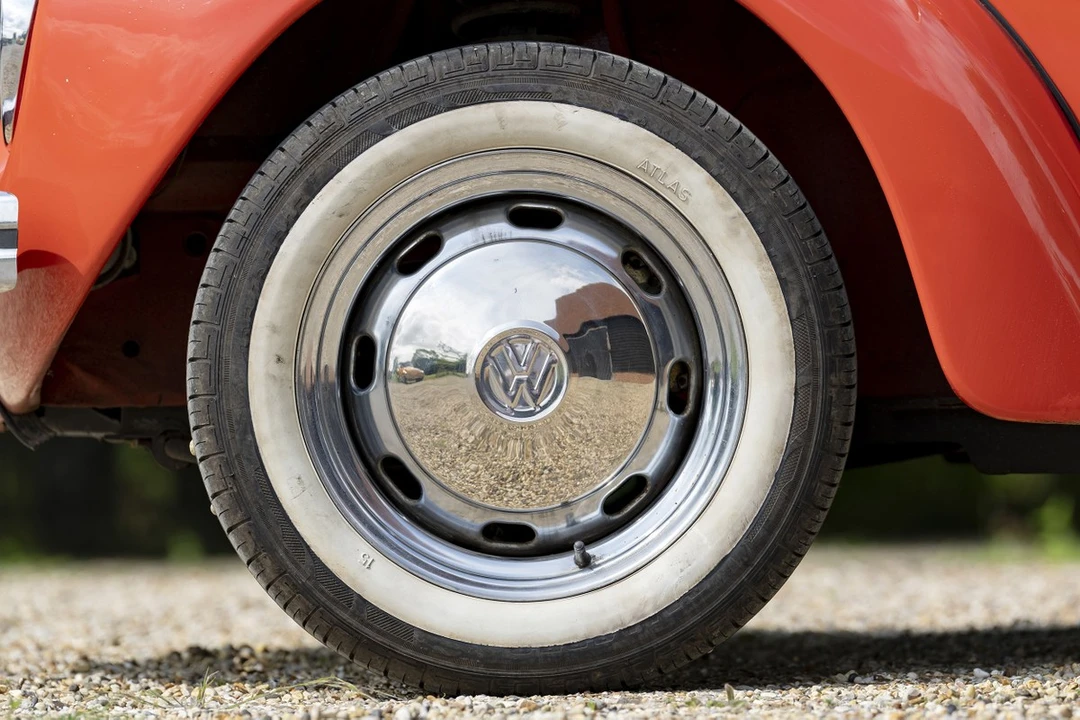 1980 Volkswagen Super Beetle - Image 22 of 30