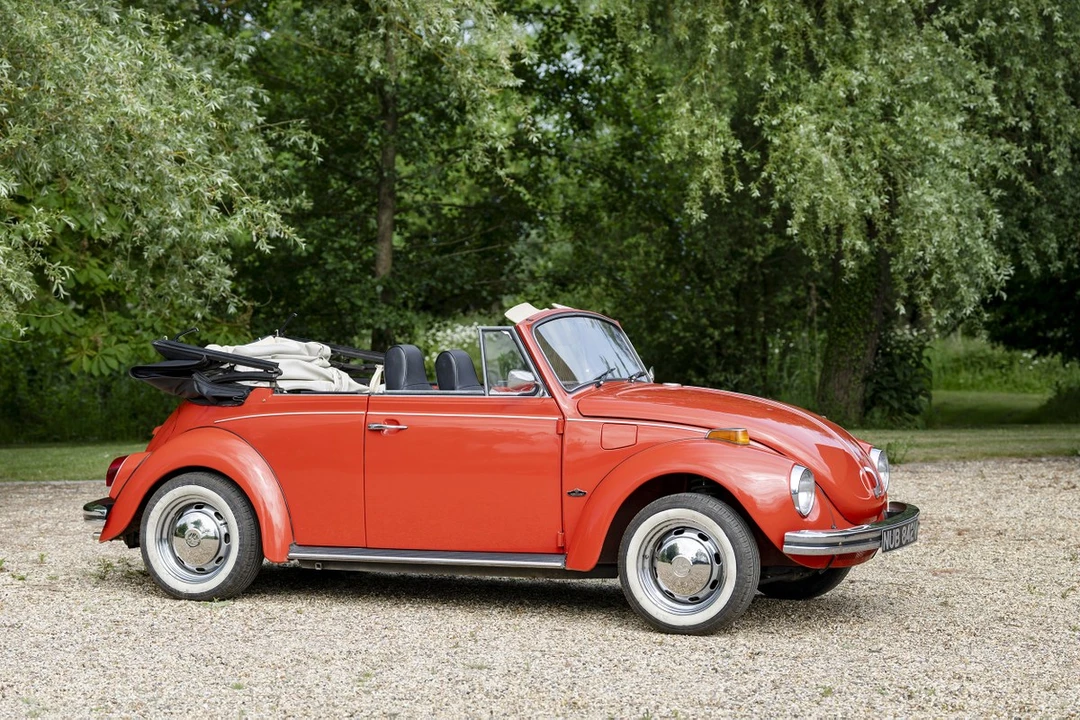 1980 Volkswagen Super Beetle - Image 2 of 30