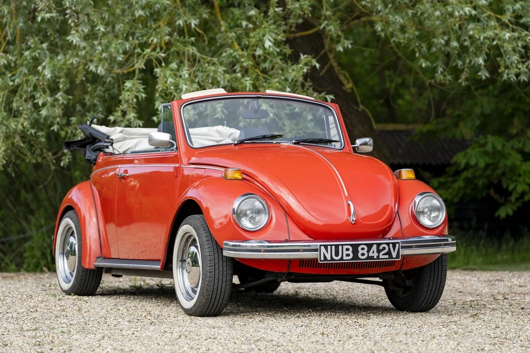 1980 Volkswagen Super Beetle - Image 5 of 30