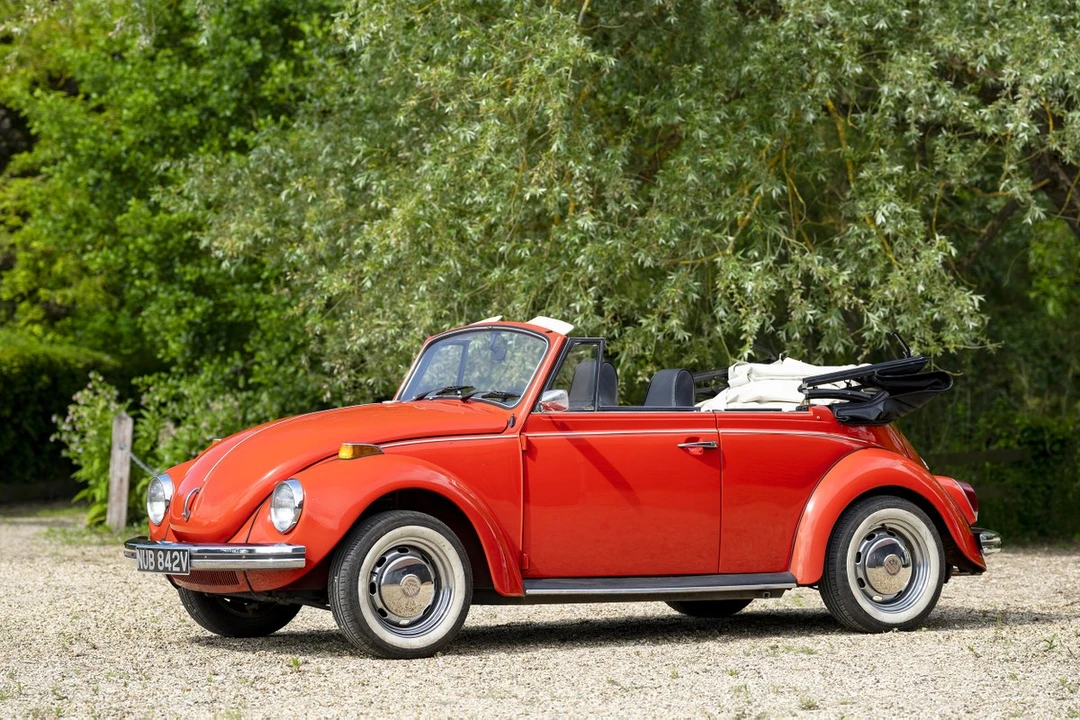 1980 Volkswagen Super Beetle - Image 6 of 30
