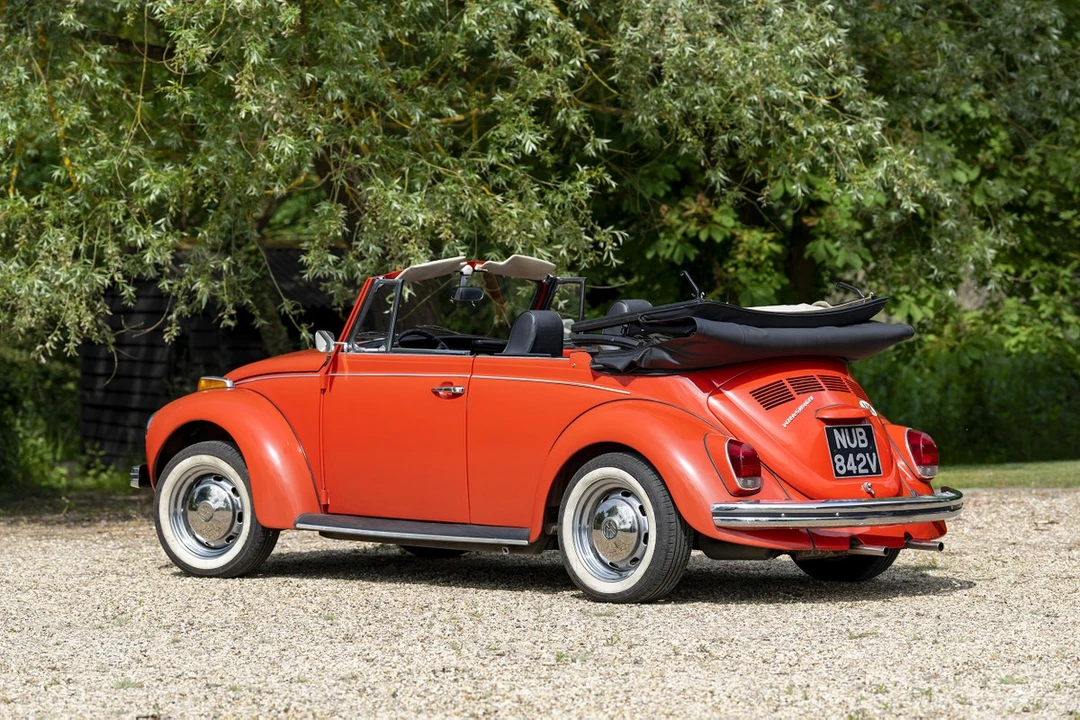 1980 Volkswagen Super Beetle - Image 8 of 30