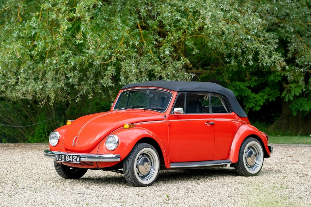 1980 Volkswagen Super Beetle - Image 19 of 30