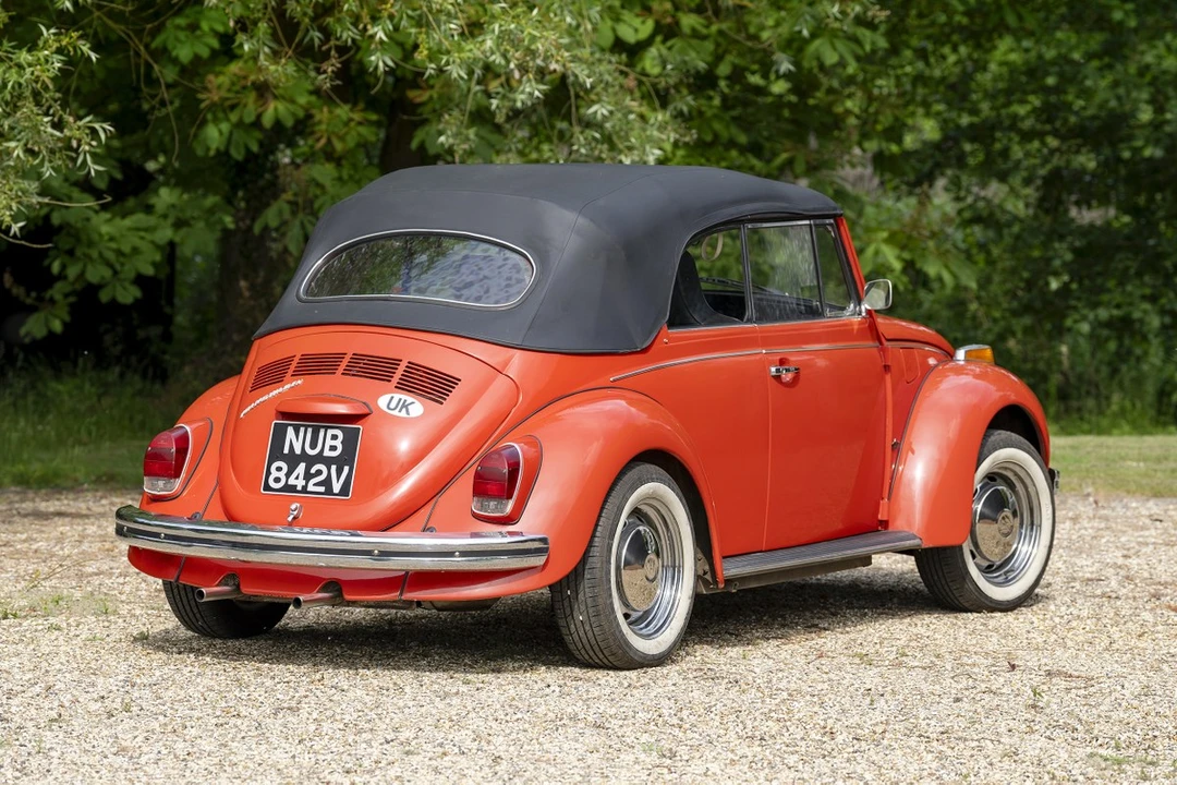 1980 Volkswagen Super Beetle - Image 15 of 30