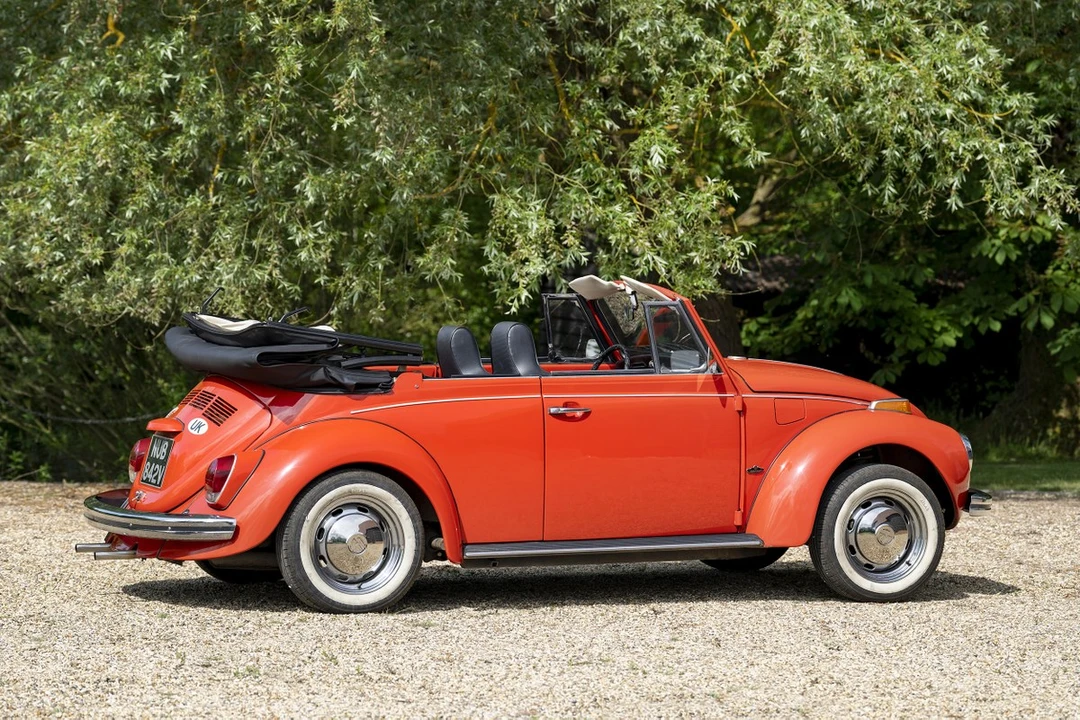 1980 Volkswagen Super Beetle - Image 11 of 30