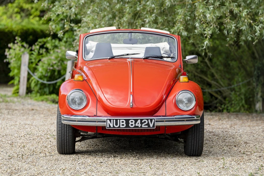 1980 Volkswagen Super Beetle - Image 3 of 30