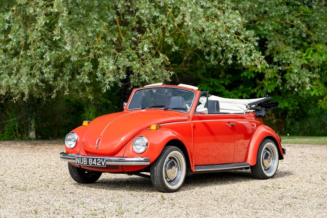 1980 Volkswagen Super Beetle - Image 7 of 30