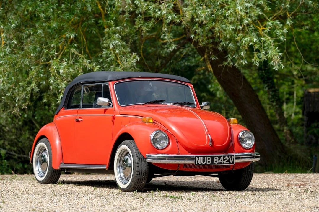 1980 Volkswagen Super Beetle - Image 18 of 30