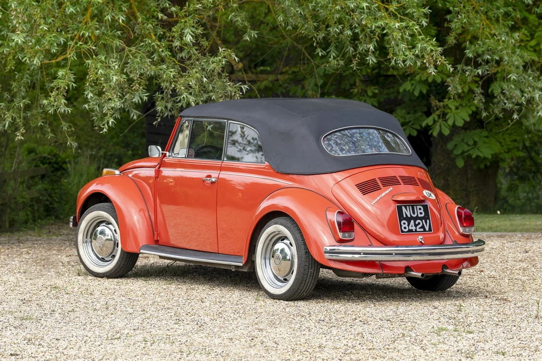 1980 Volkswagen Super Beetle - Image 13 of 30