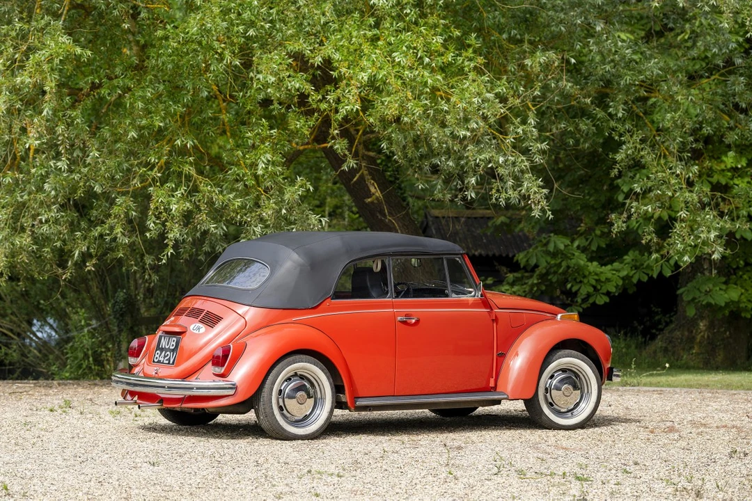1980 Volkswagen Super Beetle - Image 16 of 30