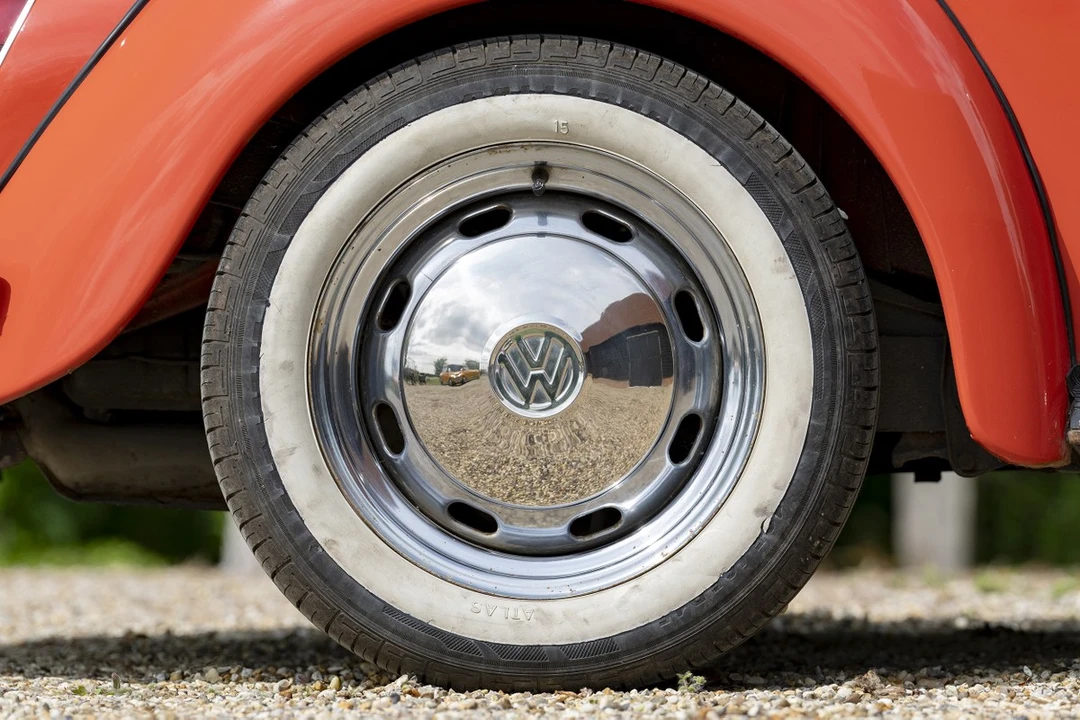 1980 Volkswagen Super Beetle - Image 21 of 30