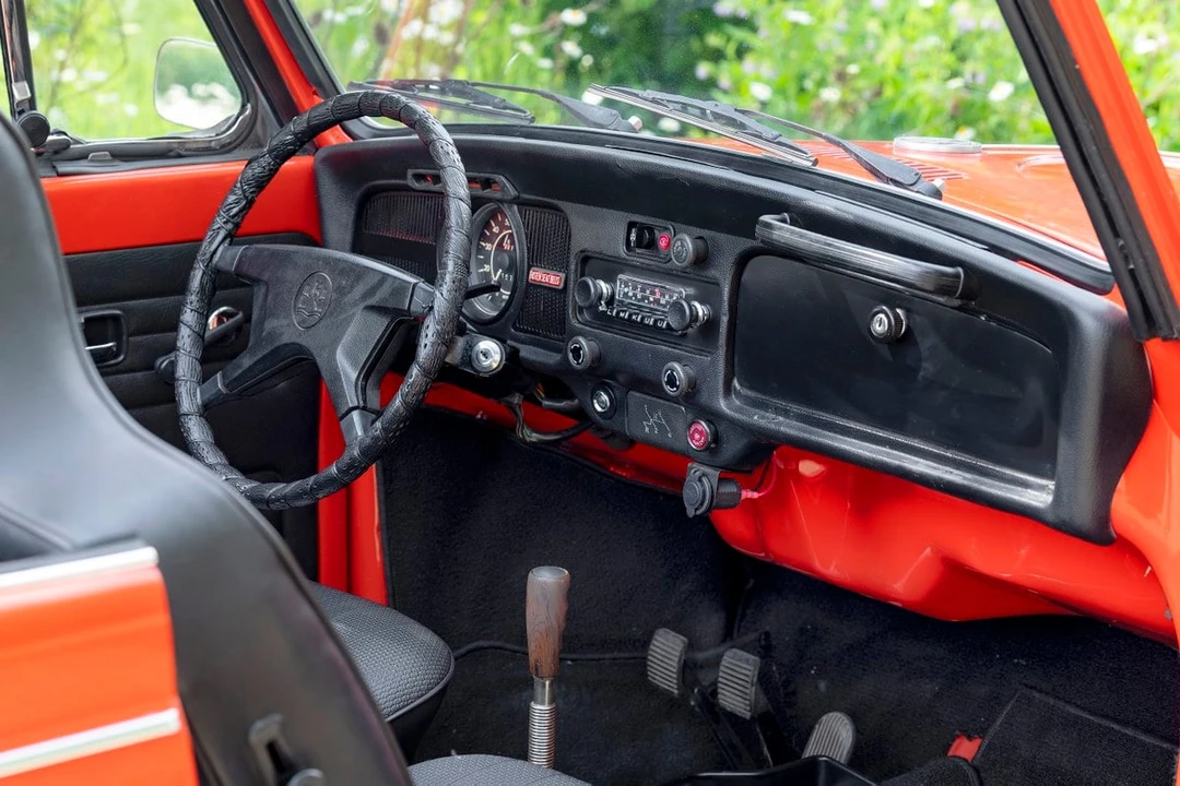 1980 Volkswagen Super Beetle - Image 30 of 30