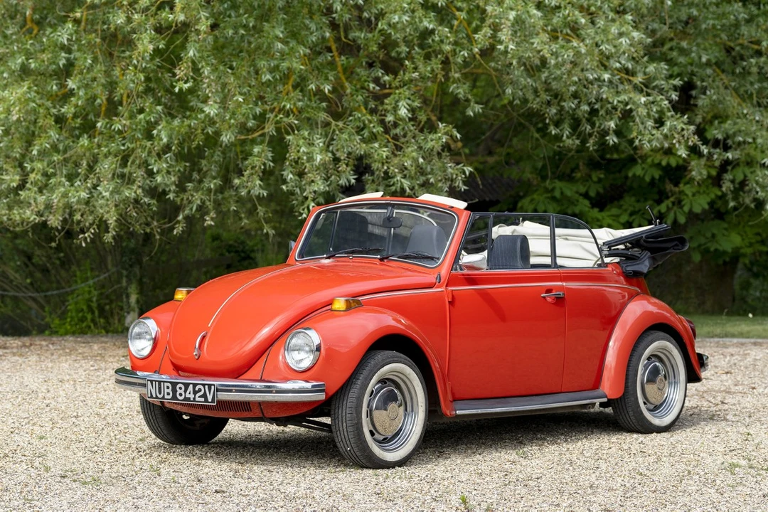 1980 Volkswagen Super Beetle - Image 4 of 30