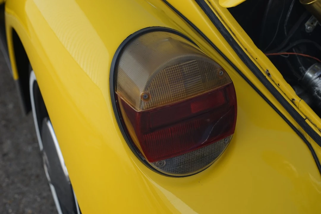 1972 Volkswagen Super Beetle - Image 30 of 30