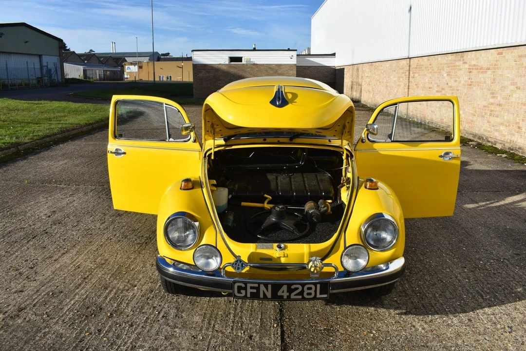 1972 Volkswagen Super Beetle - Image 24 of 30