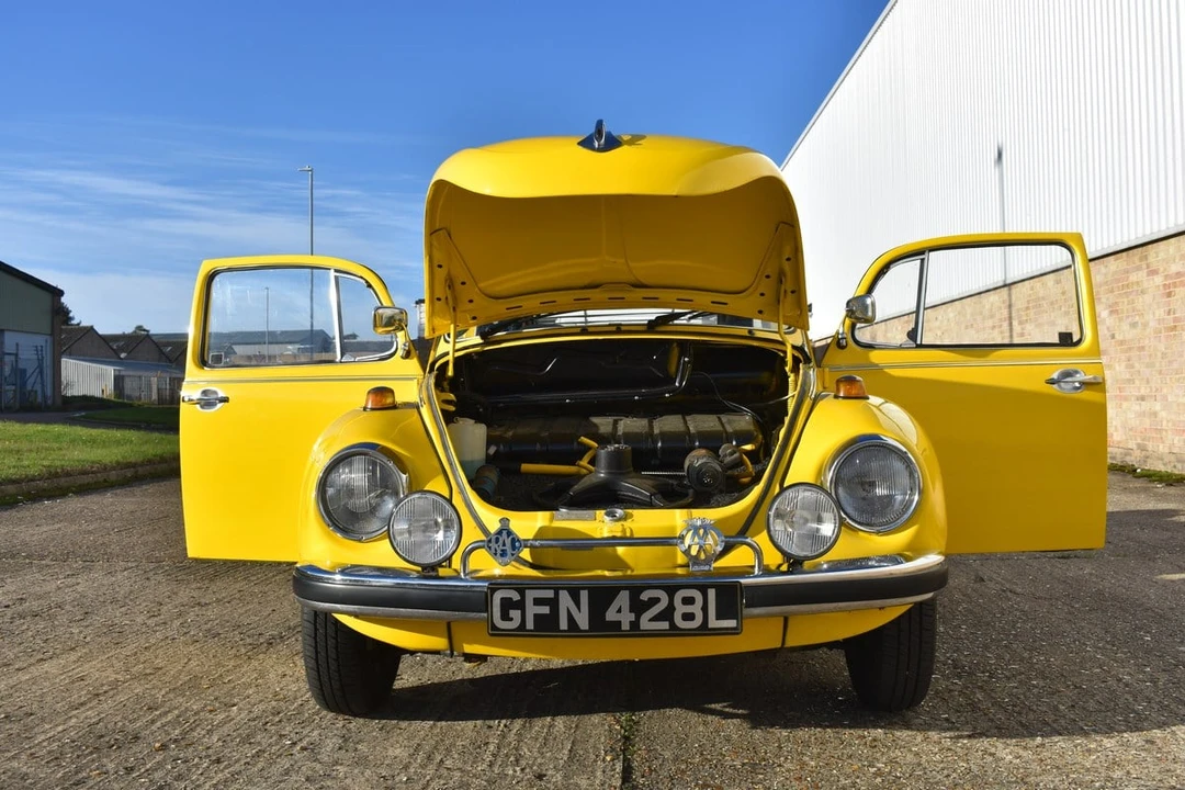 1972 Volkswagen Super Beetle - Image 26 of 30