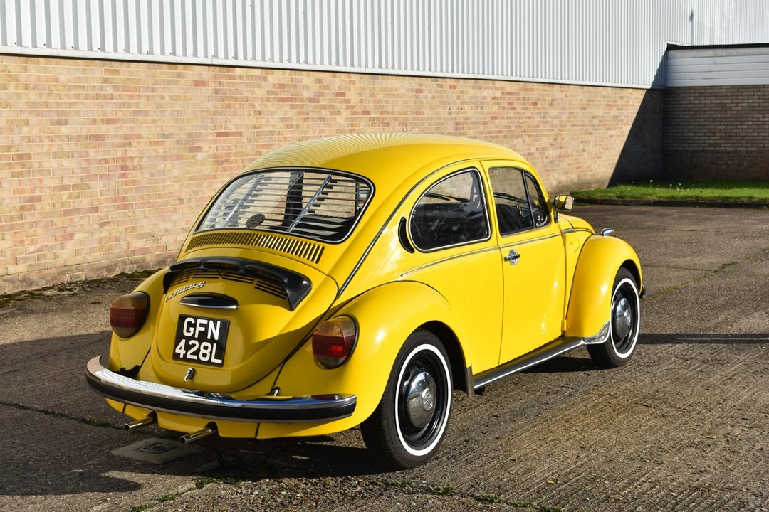 1972 Volkswagen Super Beetle - Image 5 of 30