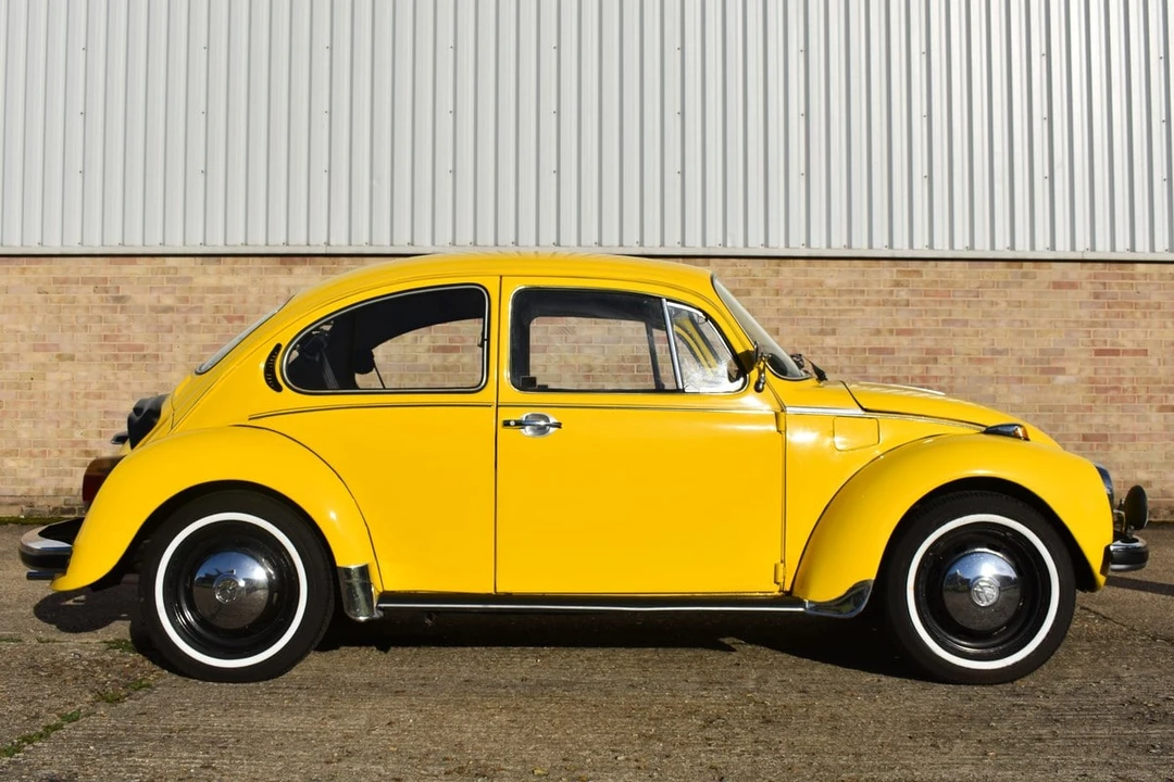 1972 Volkswagen Super Beetle - Image 3 of 30