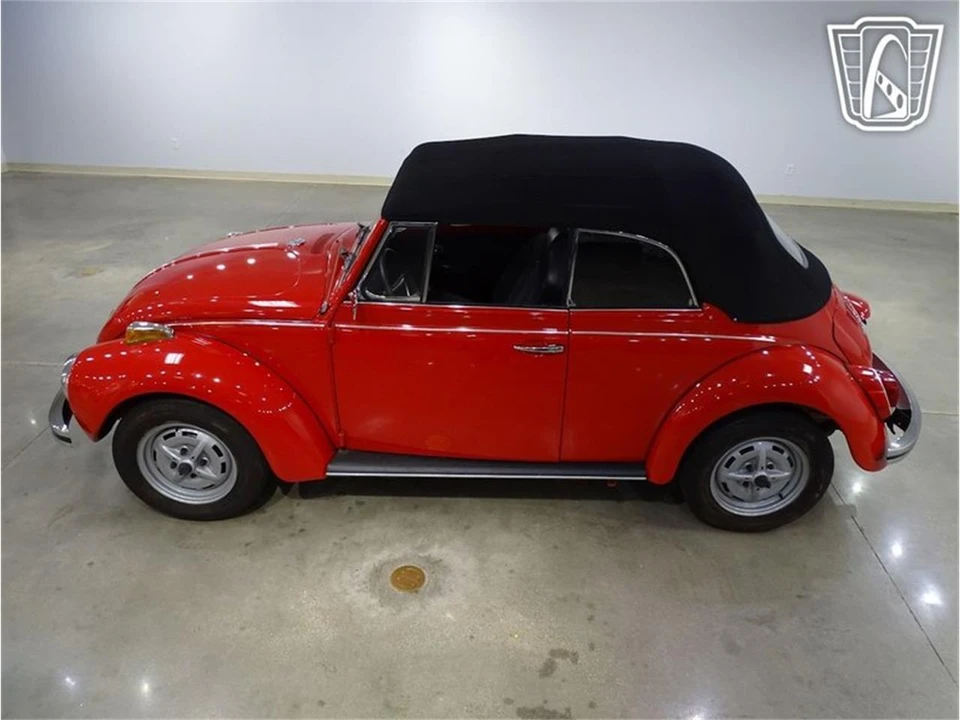 1972 Volkswagen Beetle (1958-1979) - Image 6 of 31