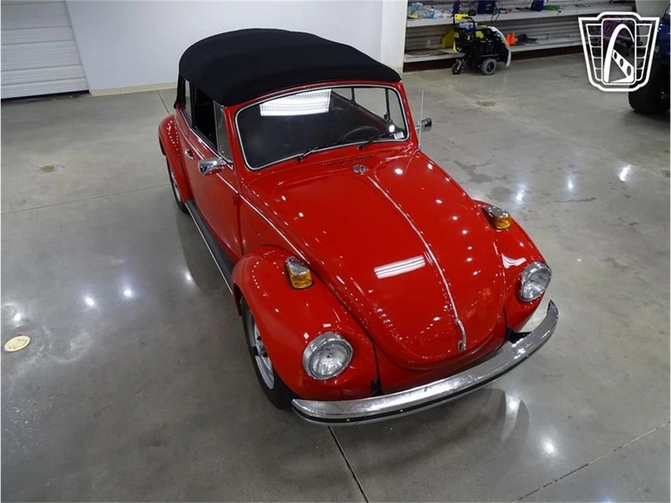 1972 Volkswagen Beetle (1958-1979) - Image 21 of 31