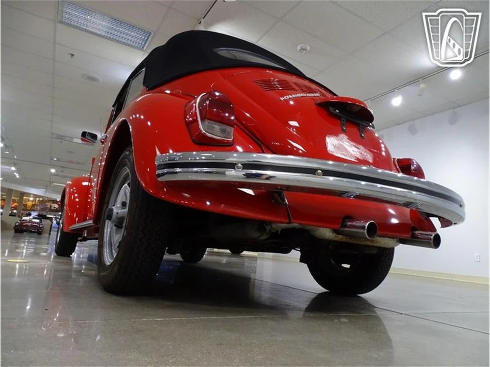 1972 Volkswagen Beetle (1958-1979) - Image 11 of 31