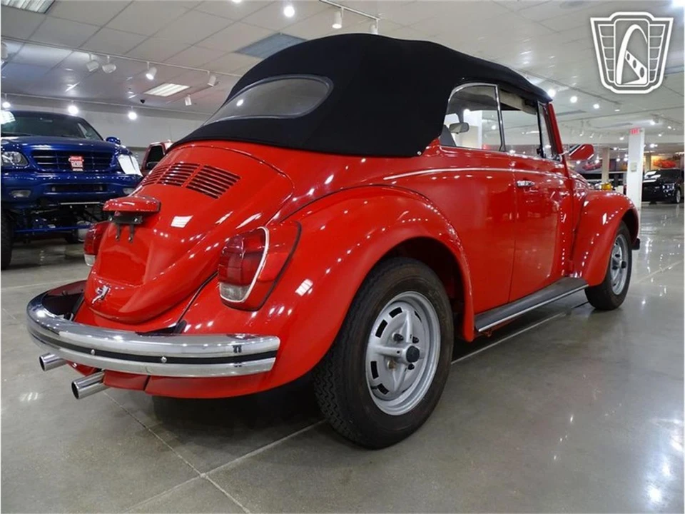 1972 Volkswagen Beetle (1958-1979) - Image 16 of 31
