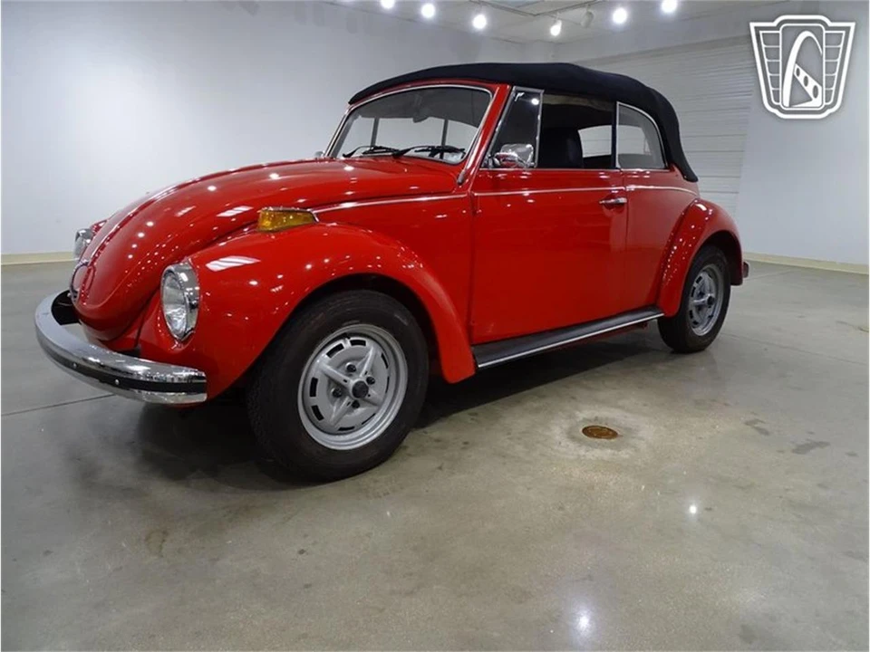 1972 Volkswagen Beetle (1958-1979) - Image 2 of 31