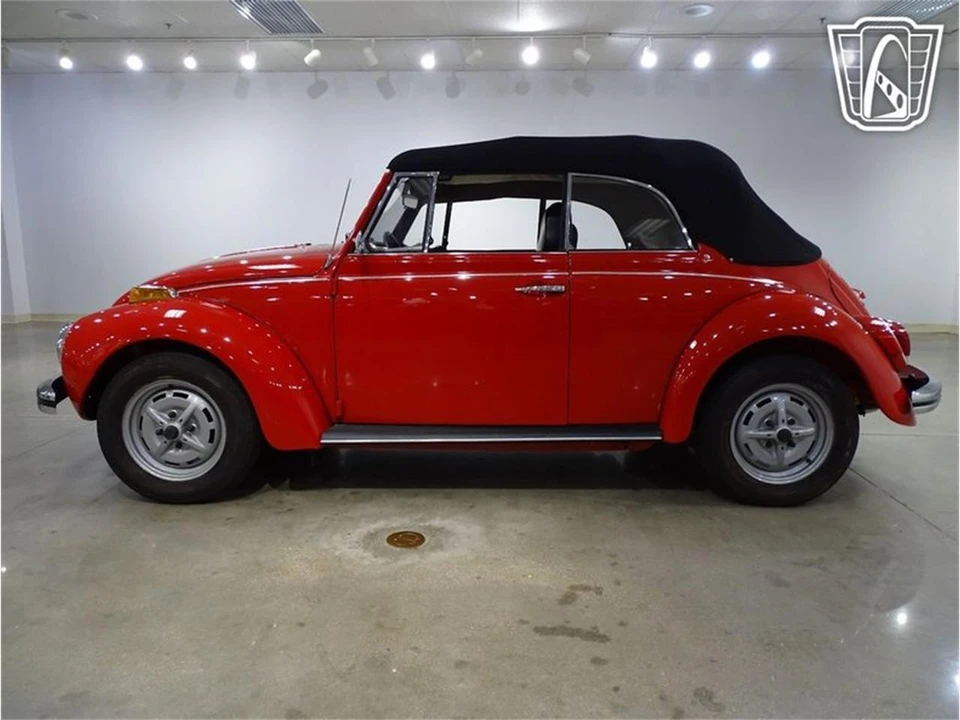 1972 Volkswagen Beetle (1958-1979) - Image 7 of 31