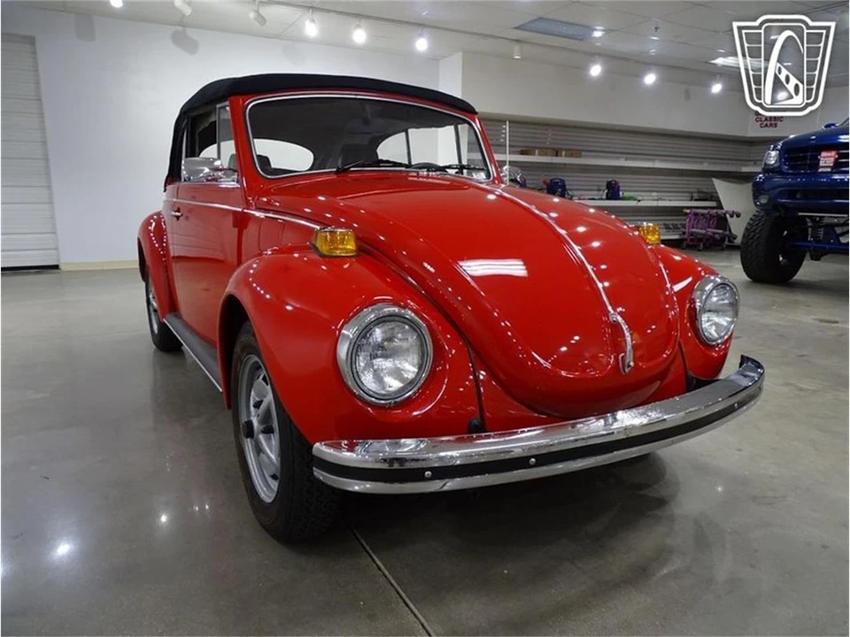 1972 Volkswagen Beetle (1958-1979) - Image 22 of 31